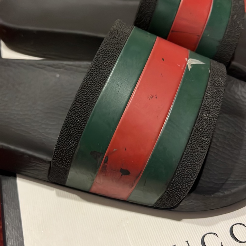 Gucci Slides - Picture 2 of 5